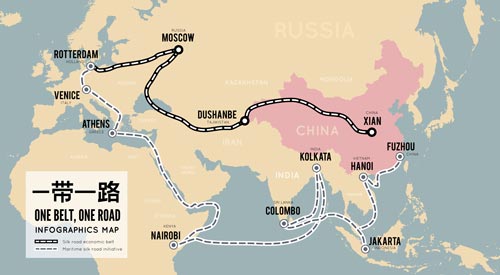 China Rail Cargo China Rail Cargo